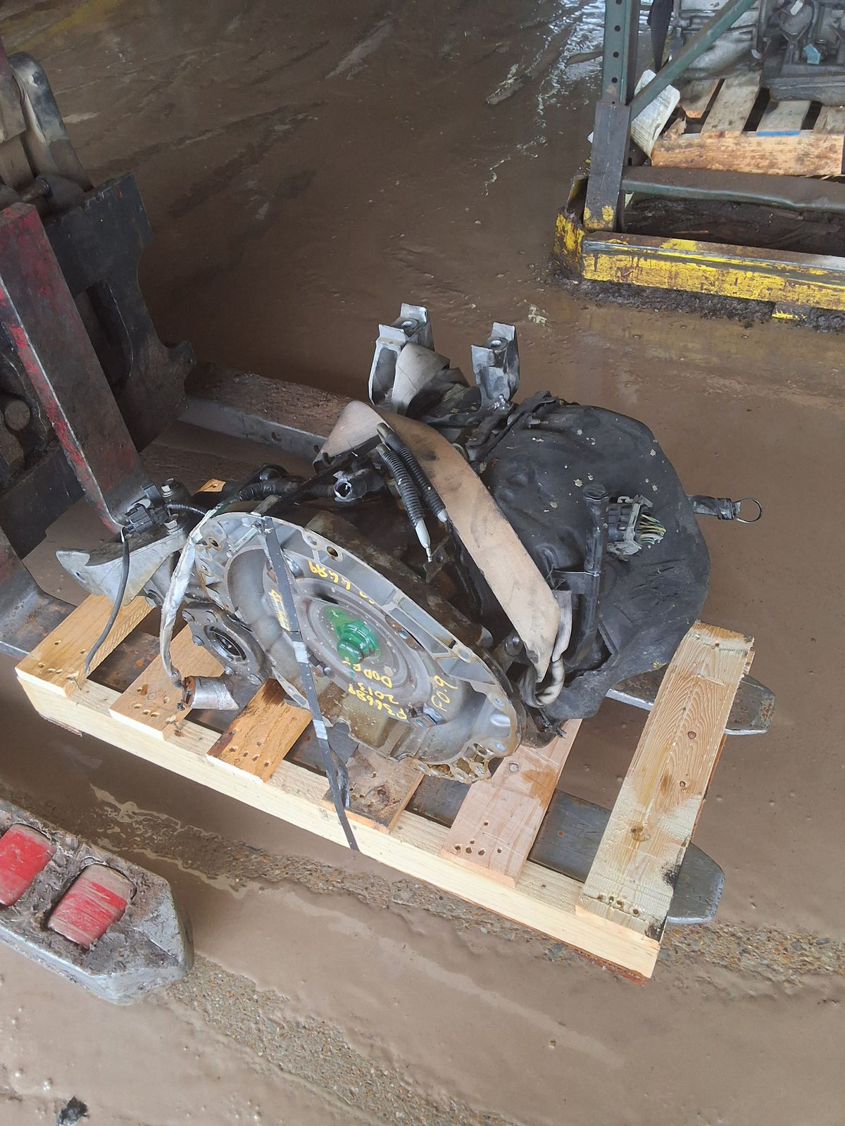 2011-2014 Dodge Avenger 6-speed Automatic FWD Transmission main image