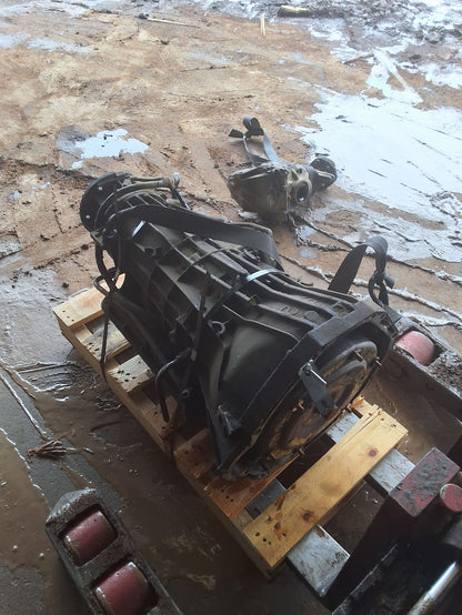 2003-2007 Ford F250 5-Speed Automatic 6.0L V8 Turbo Diesel 4WD Transmission main image