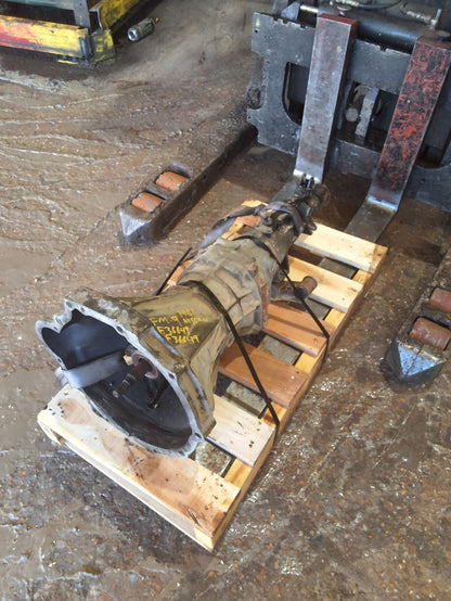 1981-1983 Datsun 280ZX 5-speed Manual RWD Transmission main image