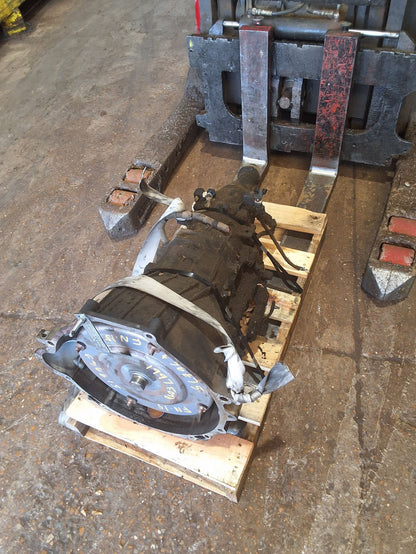 1997 Ford F-150 5-speed- Automatic RWD Transmission main image