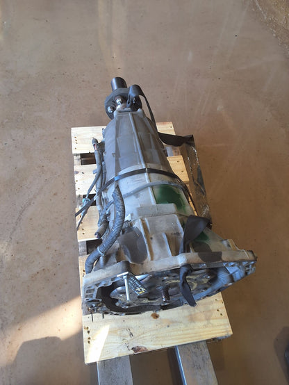 2012-2015 Chevrolet Camaro 6 Speed- Automatic 3.6 L - V6 - RWD Transmission main image