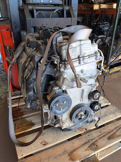 2014-2016 Jeep Cherokee 2.4L Engine main image