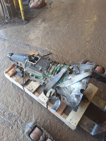 2001-2003 Dodge Dakota 5-Speed Automatic,RWD RWD Transmission main image