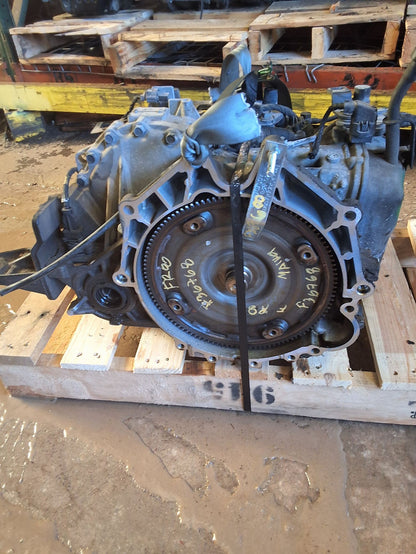 2007-2009 Hyundai Santa Fe 4-speed Automatic FWD Transmission main image