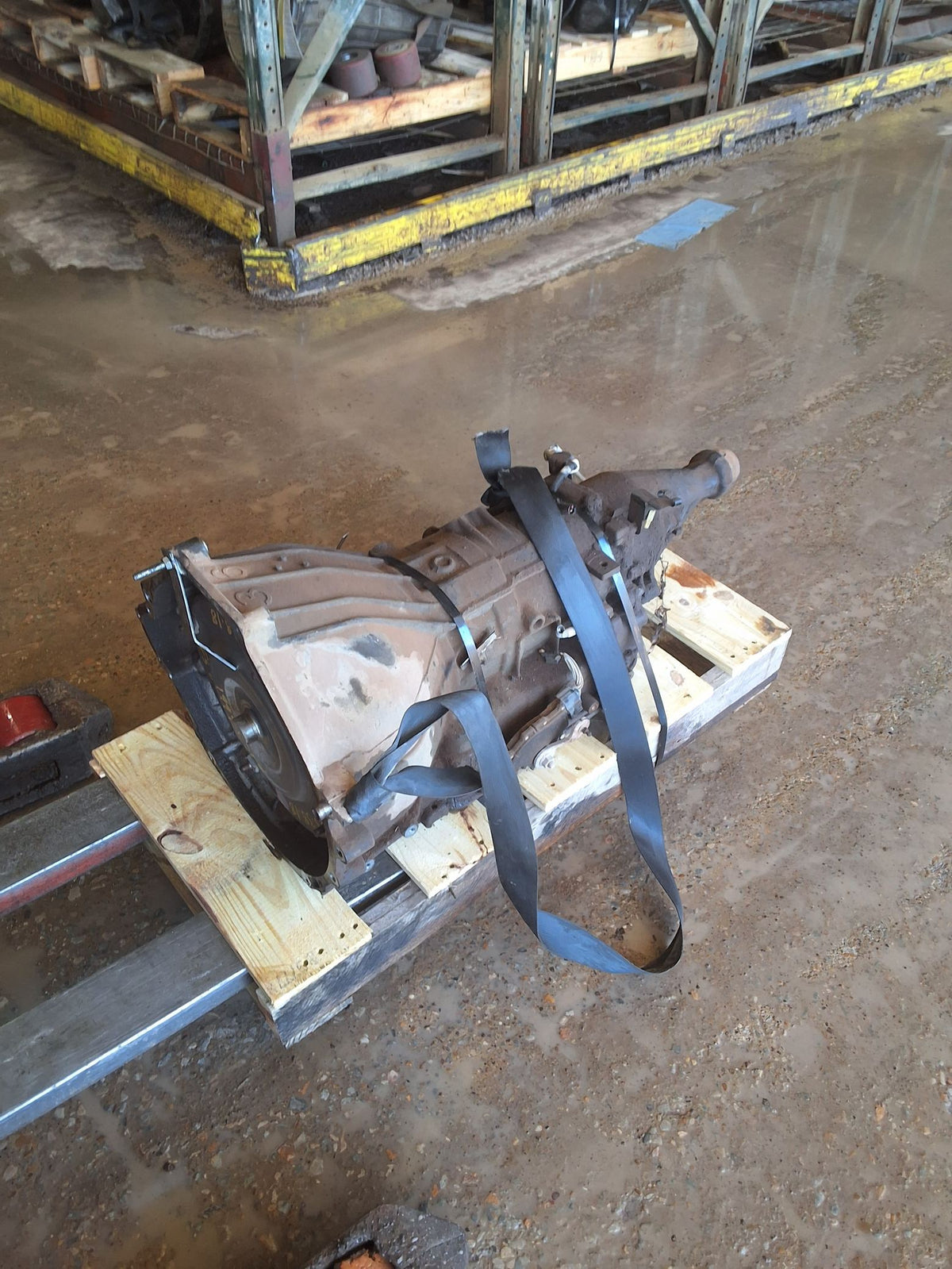 1999 Ford F150 Automatic 4.6L Automatic RWD Transmission main image