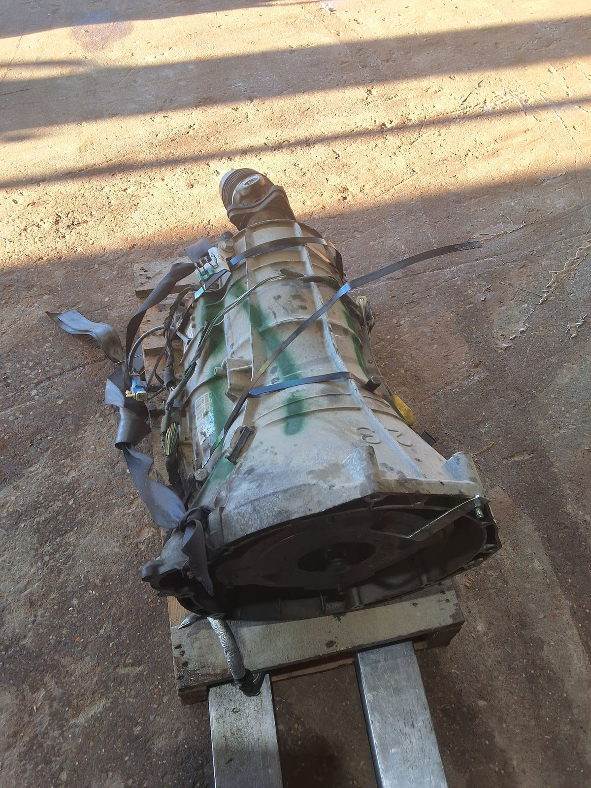 2007-2008 Mercury Mountaineer 6-Speed Automatic RWD Transmission main image