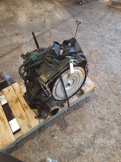 2006-2007 Honda Accord Sdn 5-speed Automatic FWD Transmission main image