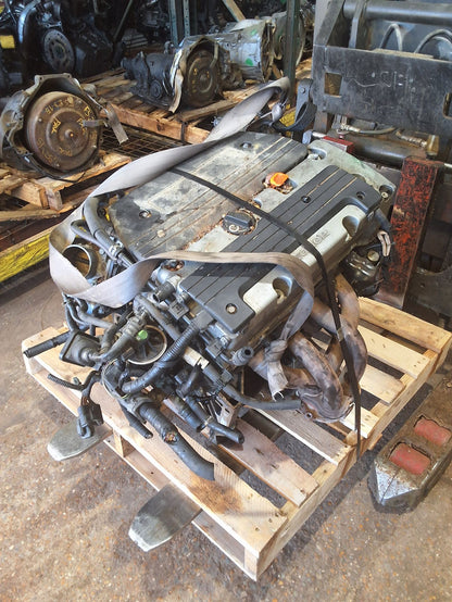 2006-2007 Honda Accord Sdn 2.4 L Engine main image