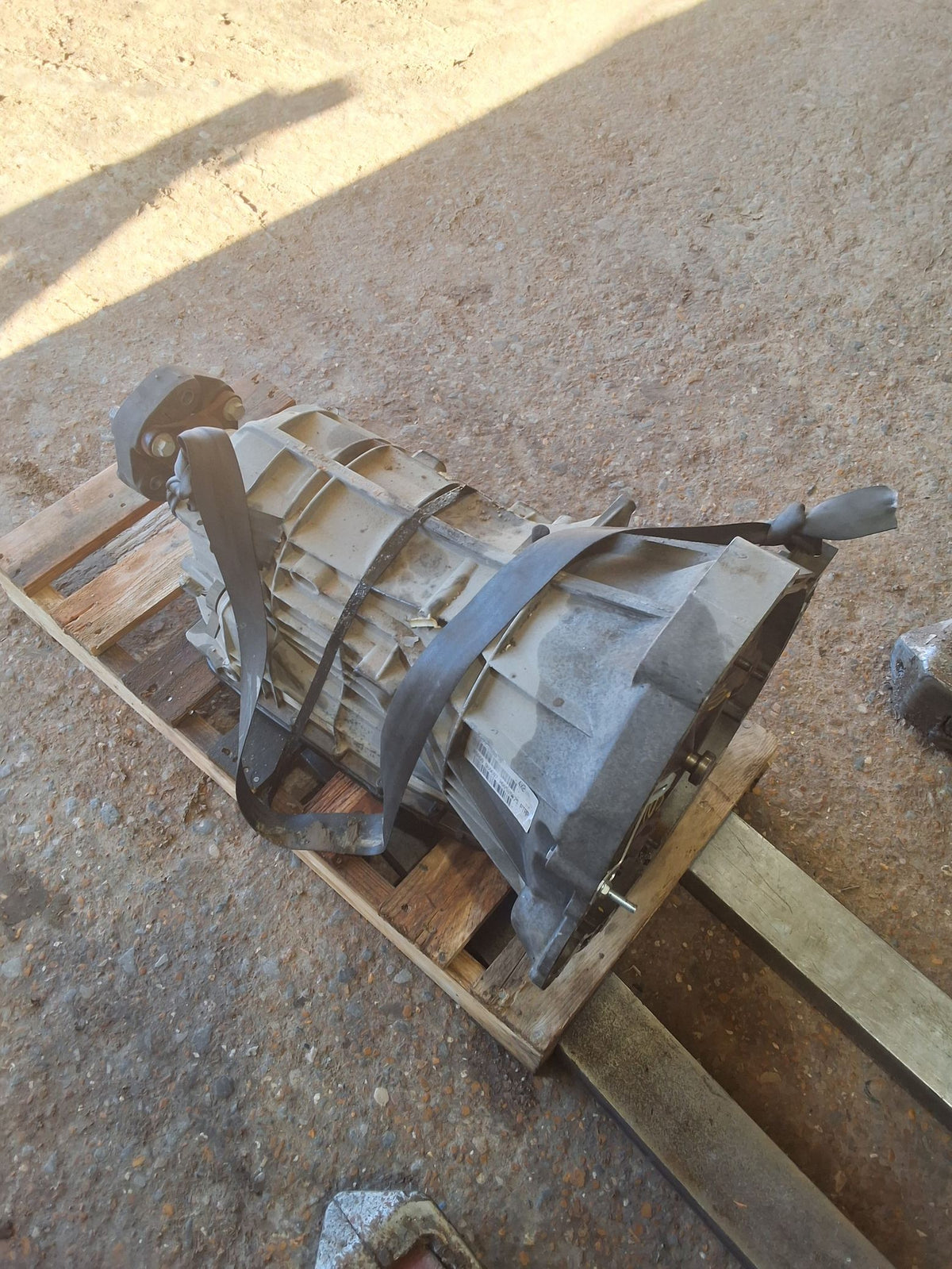 2007-2008 Lincoln Navigator Automatic RWD Transmission main image