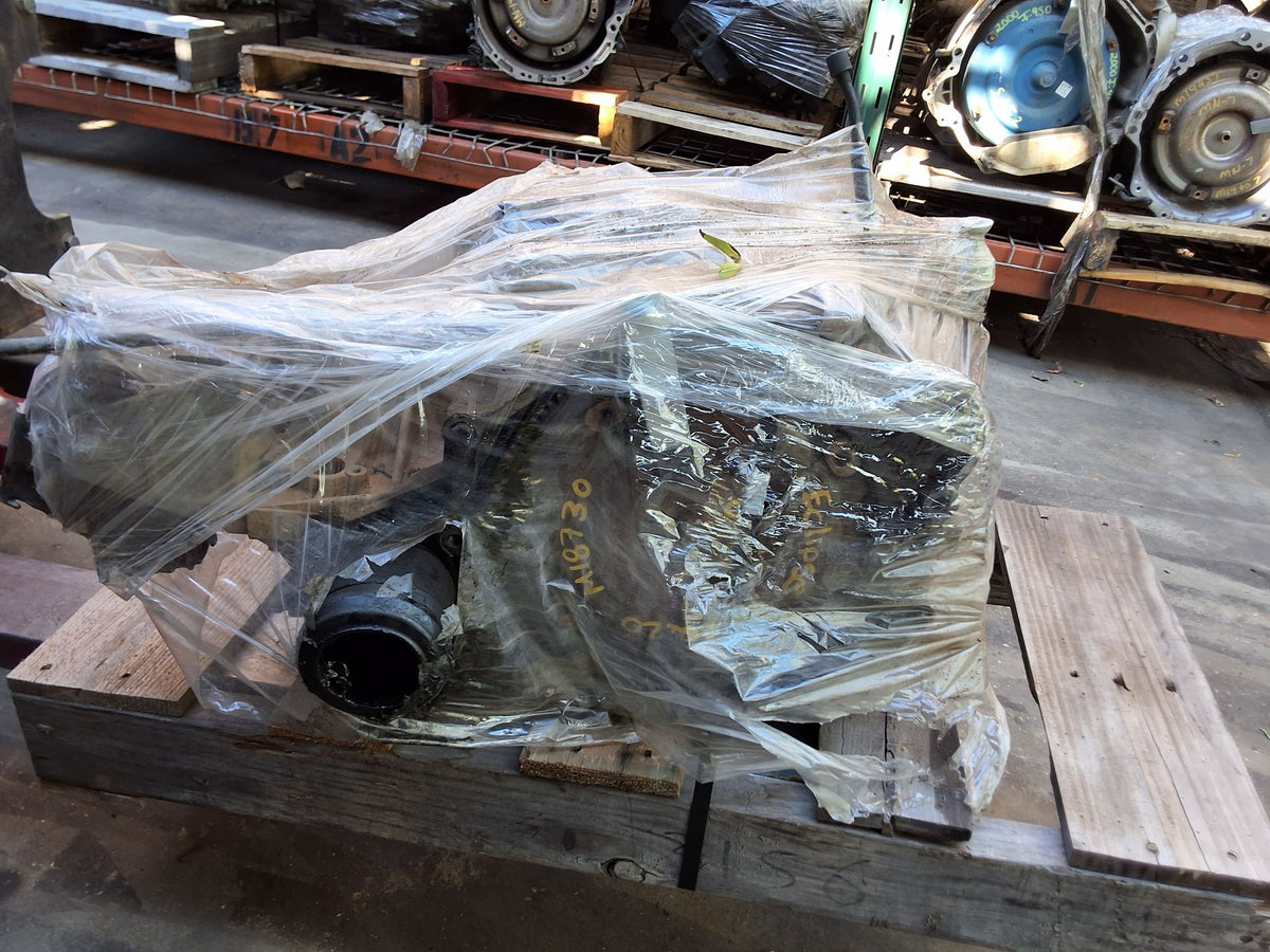 2006-2012 Mitsubishi Eclipse Automatic FWD Transmission main image