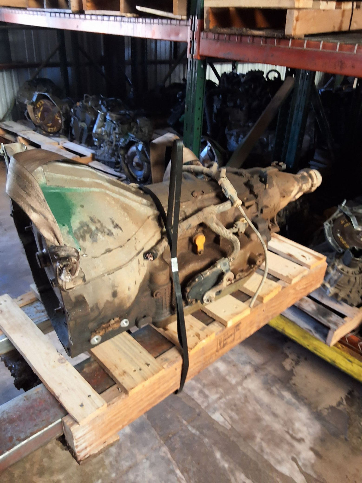 2004 Ford Expedition Automatic RWD Transmission main image