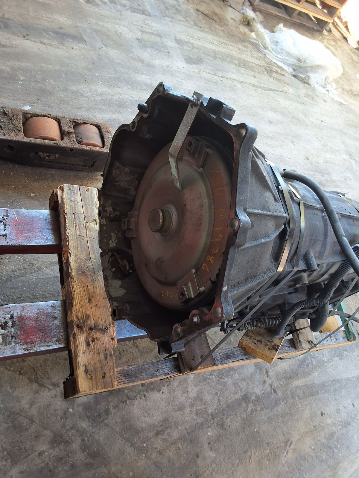 2007-2008 Cadillac Escalade Automatic AWD Transmission main image
