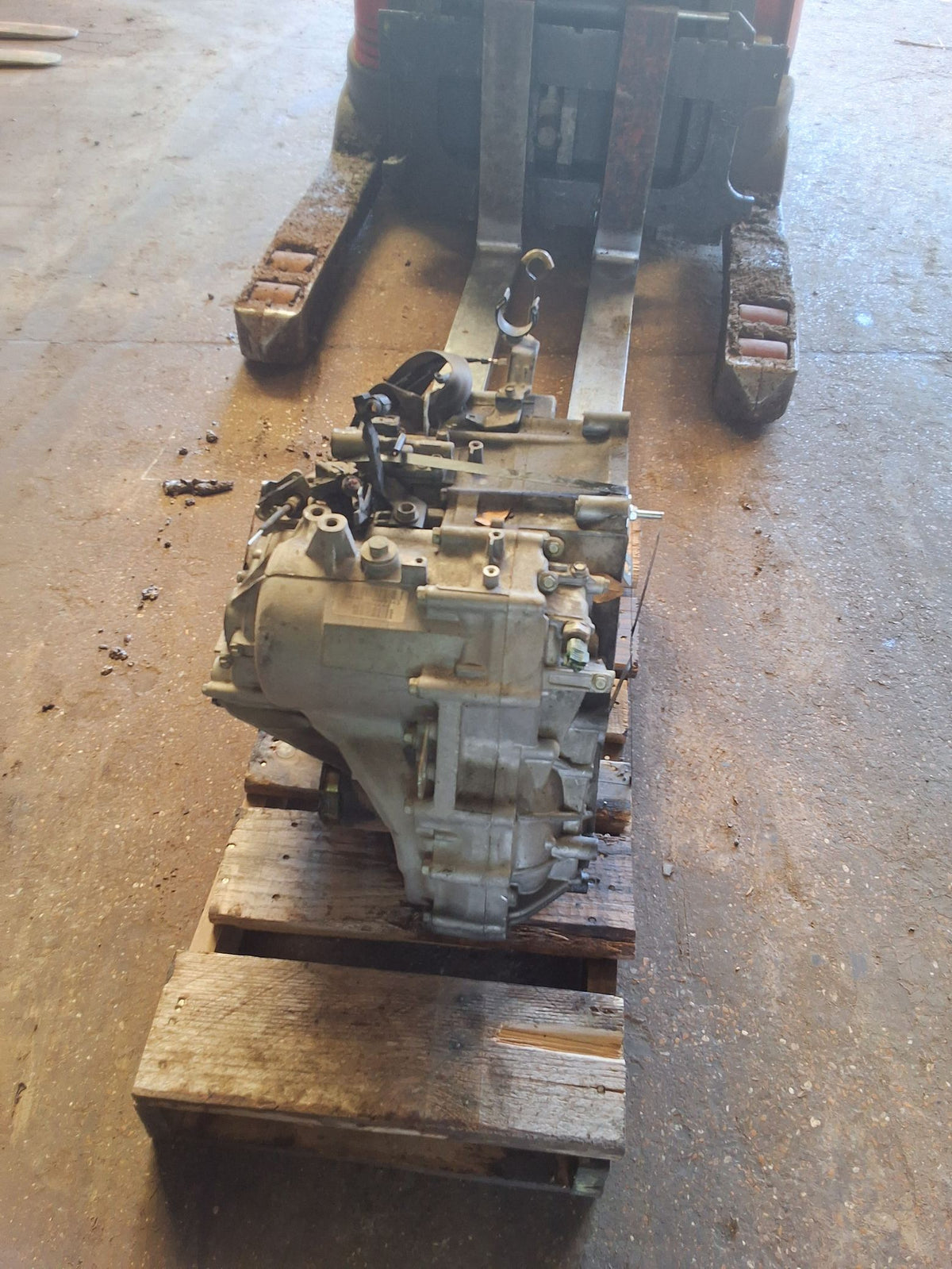 2010-2015 Honda Pilot 5-Speed Automatic,FWD FWD Transmission main image