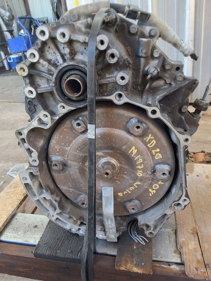 2008-2010 Volvo XC70 Automatic FWD Transmission main image
