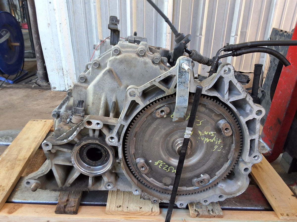 2003-2007 Hyundai Santa Fe Automatic FWD Transmission main image
