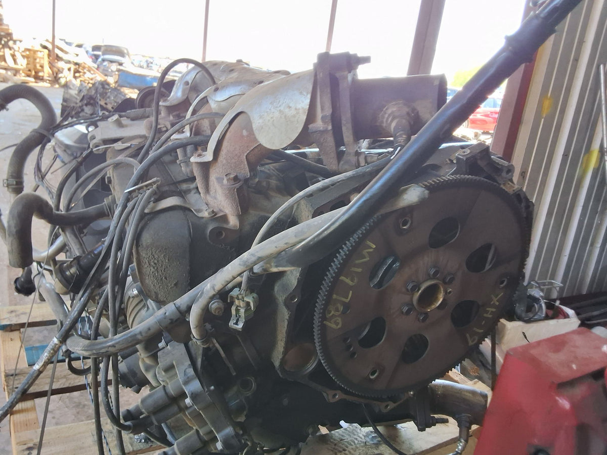 2007-2014 Chevrolet Express 4.3L Engine main image