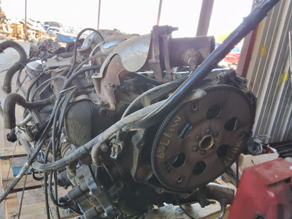 2007-2014 Chevrolet Express 4.3L Engine main image