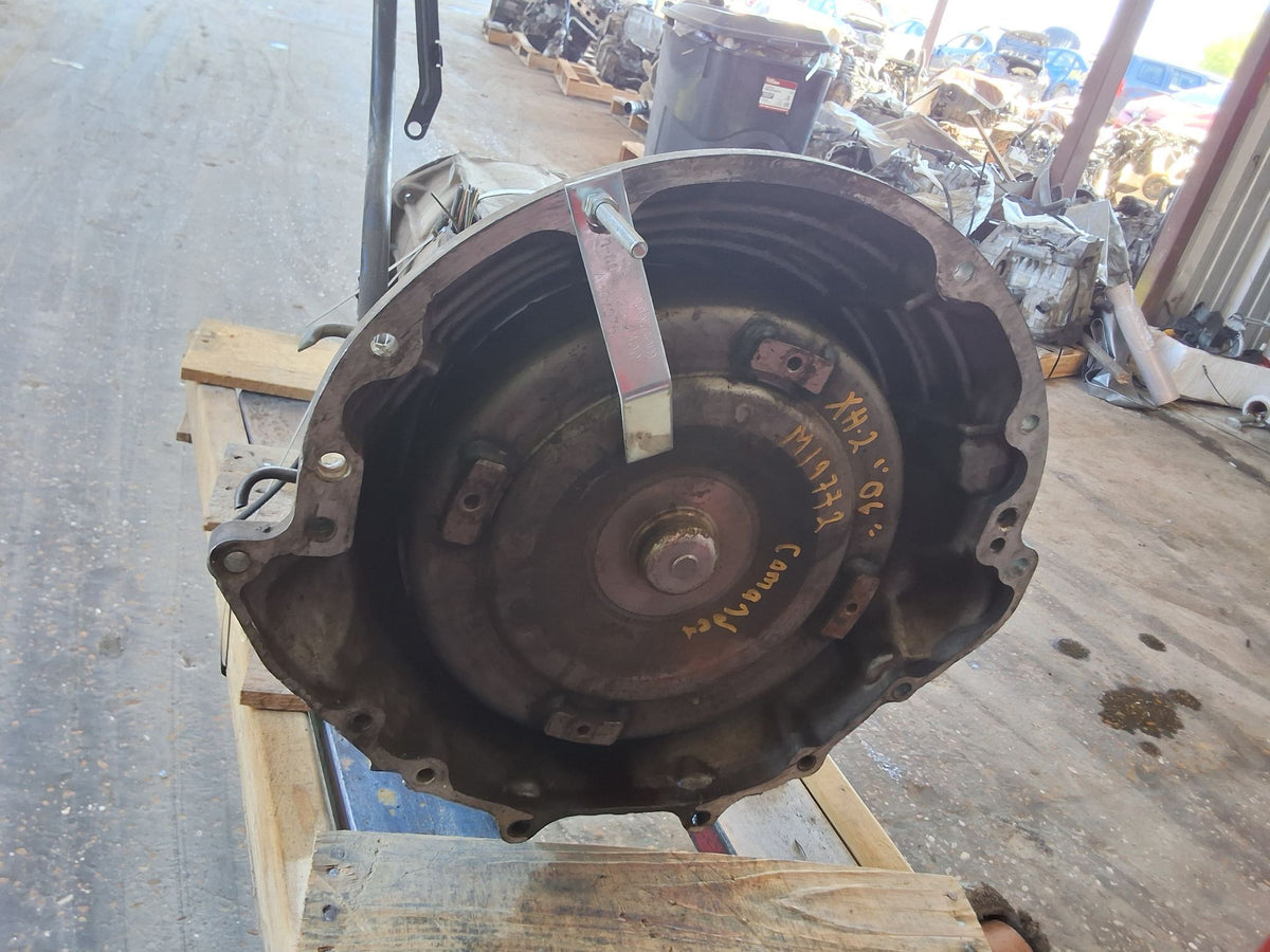 2005-2008 Jeep Commander Automatic AWD Transmission main image