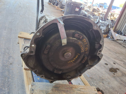 2005-2008 Jeep Commander Automatic AWD Transmission main image