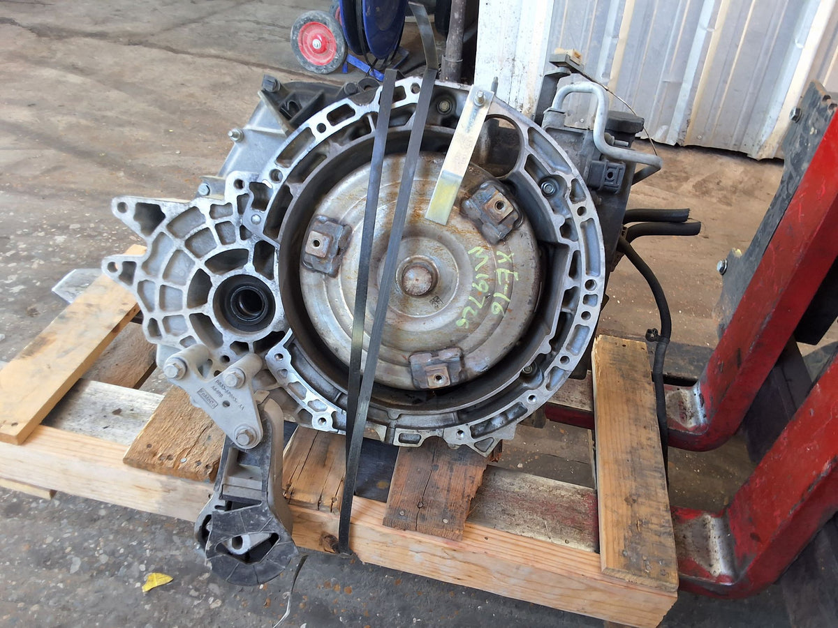 2013-2015 Ford Explorer Automatic FWD Transmission main image