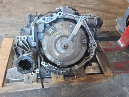 2018-2019 Chevrolet Equinox Automatic FWD Transmission main image