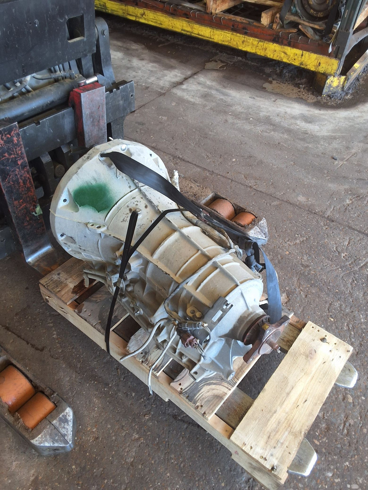 2015-2017 Ford F-150 Automatic RWD Transmission main image