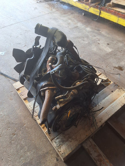 1987-1991 Chevrolet S10 2.5L Engine main image
