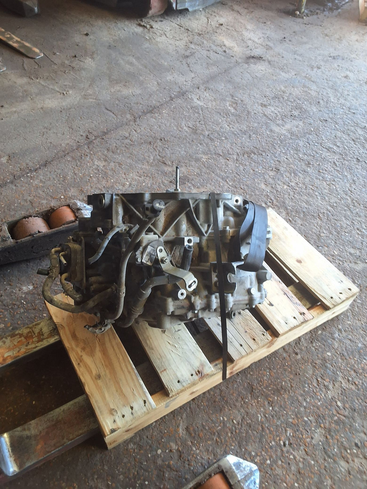 2014 Infiniti QX60 CVT FWD Transmission main image