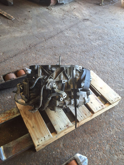 2014 Infiniti QX60 CVT FWD Transmission main image