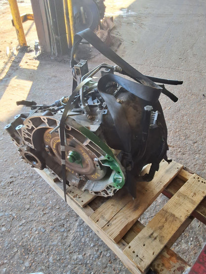 2011-2020 Dodge Grand Caravan Automatic FWD Transmission main image