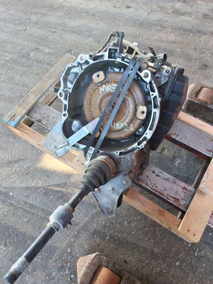 2013 Chevrolet Spark Automatic FWD Transmission main image