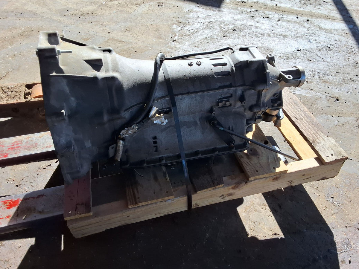 2011-2012 Infiniti FX35 Automatic RWD Transmission main image