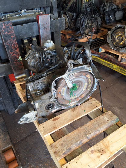 2007-2008 Hyundai Accent 4-speed Automatic 4 Cyl - FWD Transmission main image