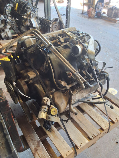2000 Dodge Dakota 4.7L Engine main image