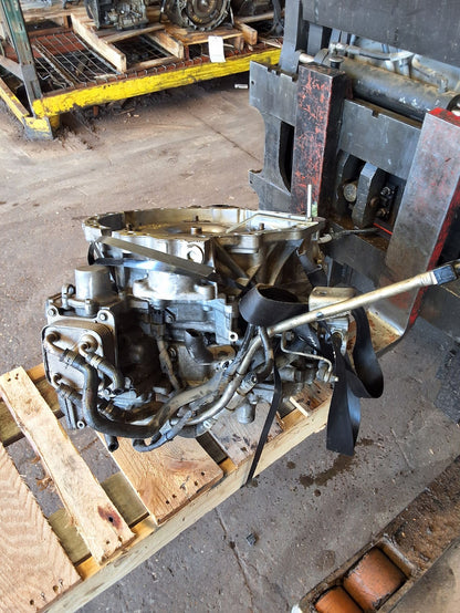 2013-2014 Nissan Pathfinder Automatic FWD Transmission main image