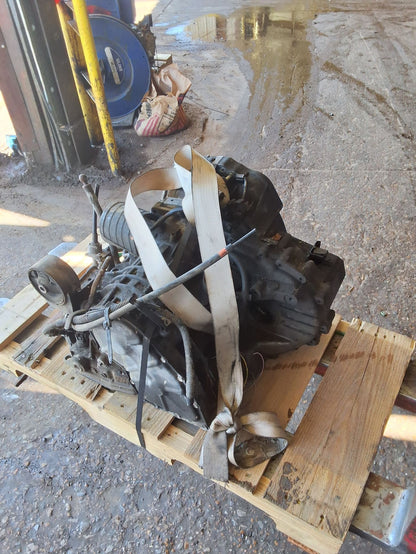 1995-1998 Nissan 200sx 5-Speed Manual FWD Transmission main image