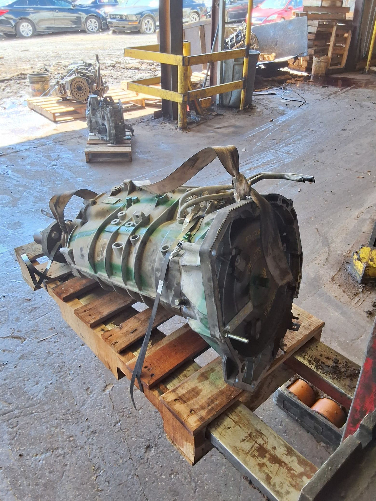 2005-2007 Cadillac STS Automatic RWD Transmission main image