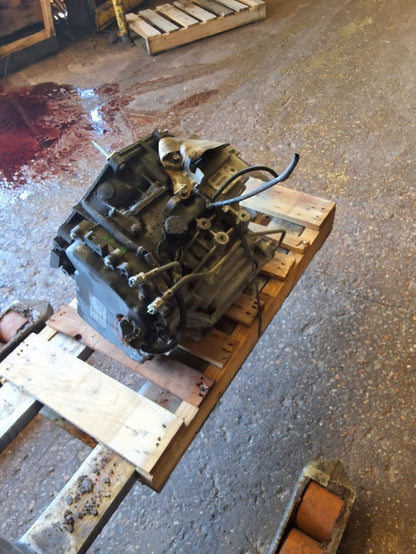 2010 GMC Terrain Automatic FWD Transmission main image
