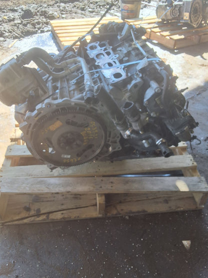 2013-2016 Dodge Dart 2.0L Engine main image