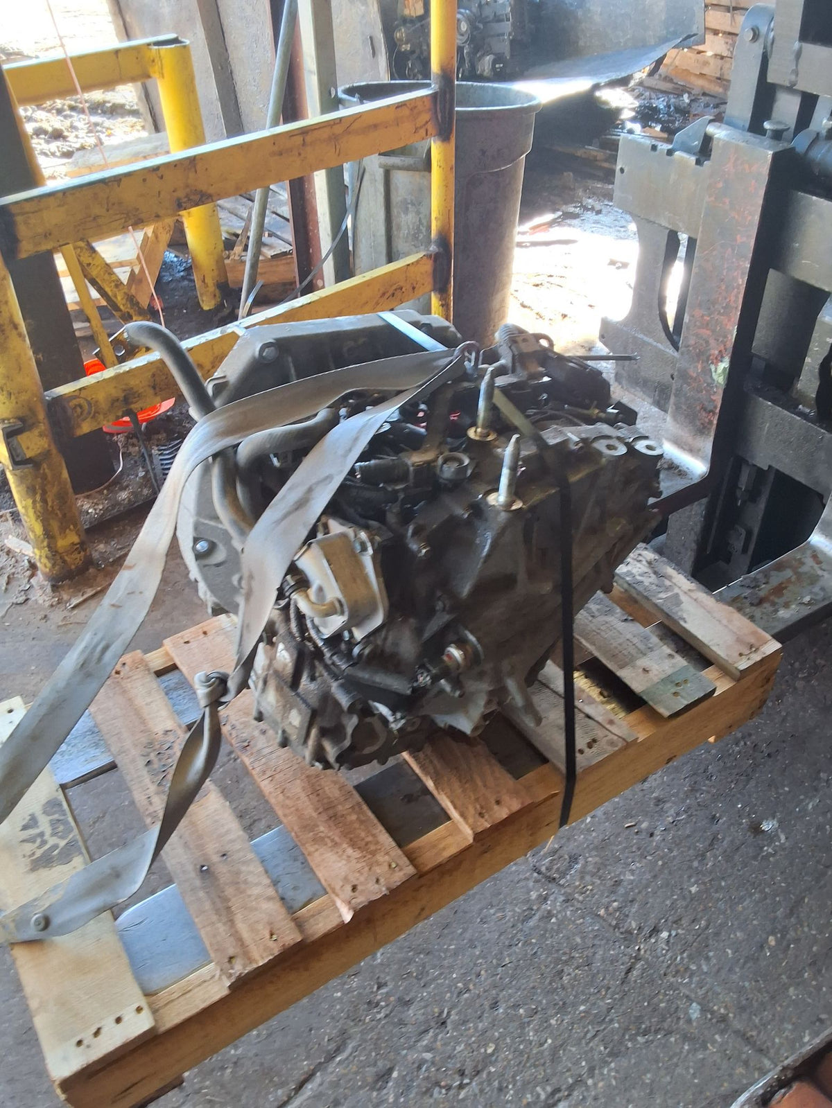 2016-2020 Honda Civic CVT FWD Transmission main image