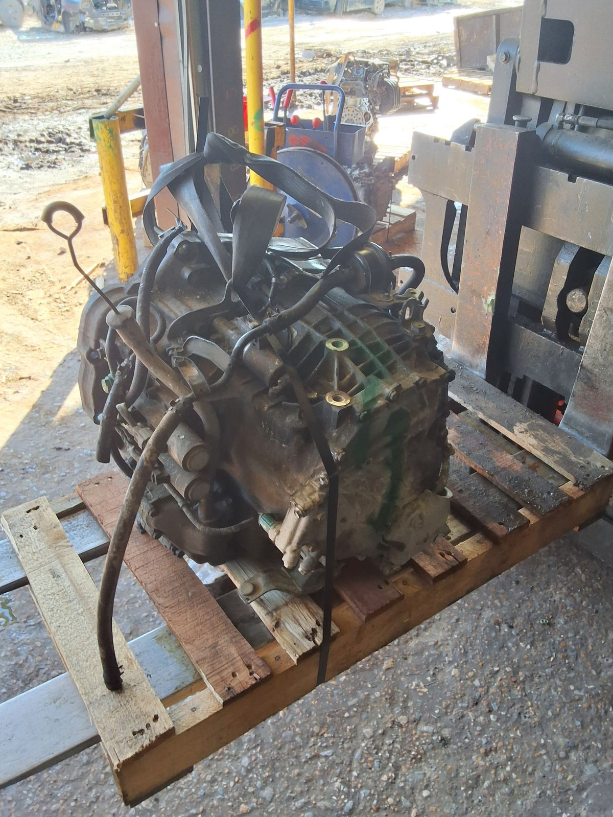 2003-2007 Honda Accord Sdn 5-speed Automatic FWD Transmission main image