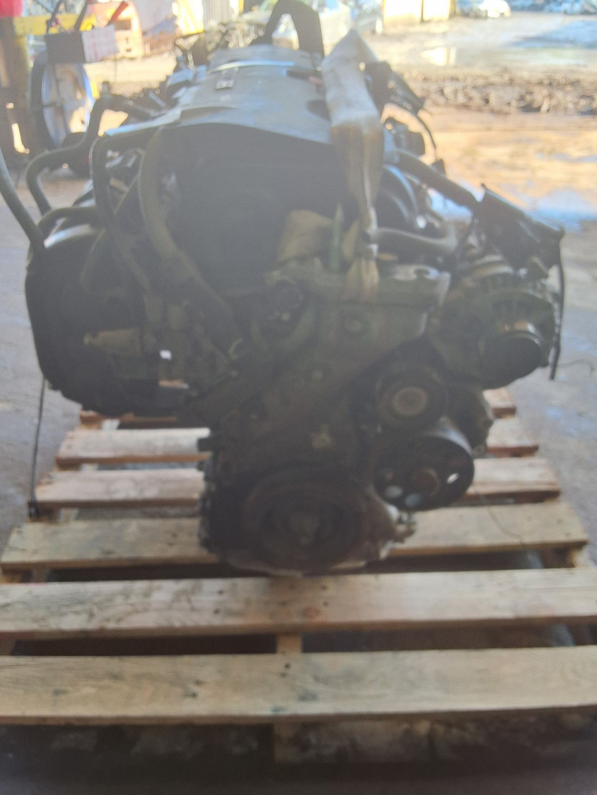 2016-2024 Honda Civic 2L Engine main image