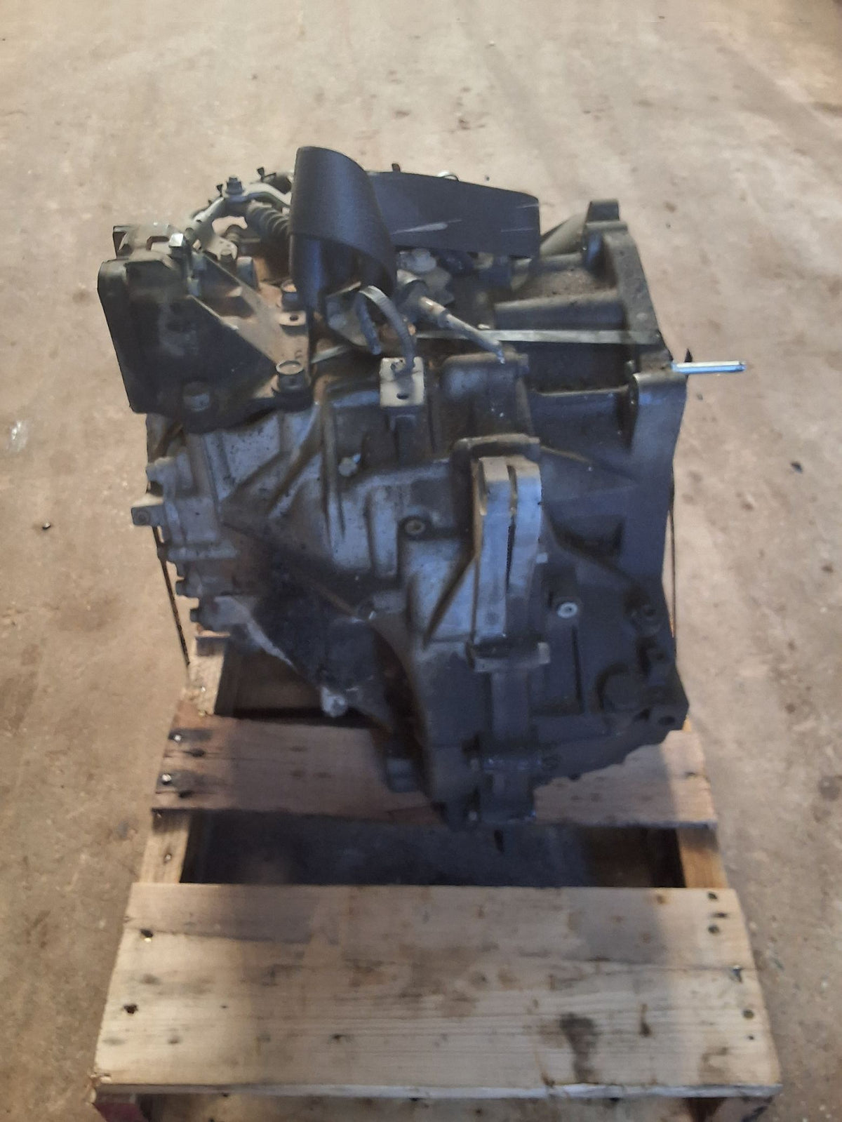 2013-2015 Kia Rio 6-speed Automatic FWD Transmission main image