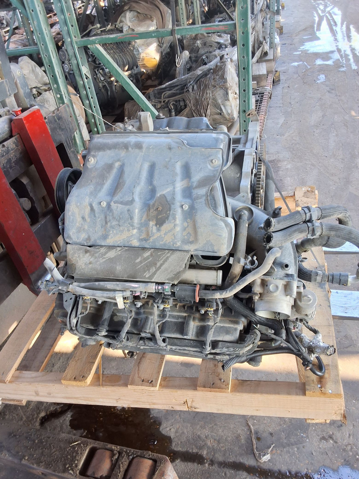 2014-2020 Dodge Dart 2.4L Engine main image