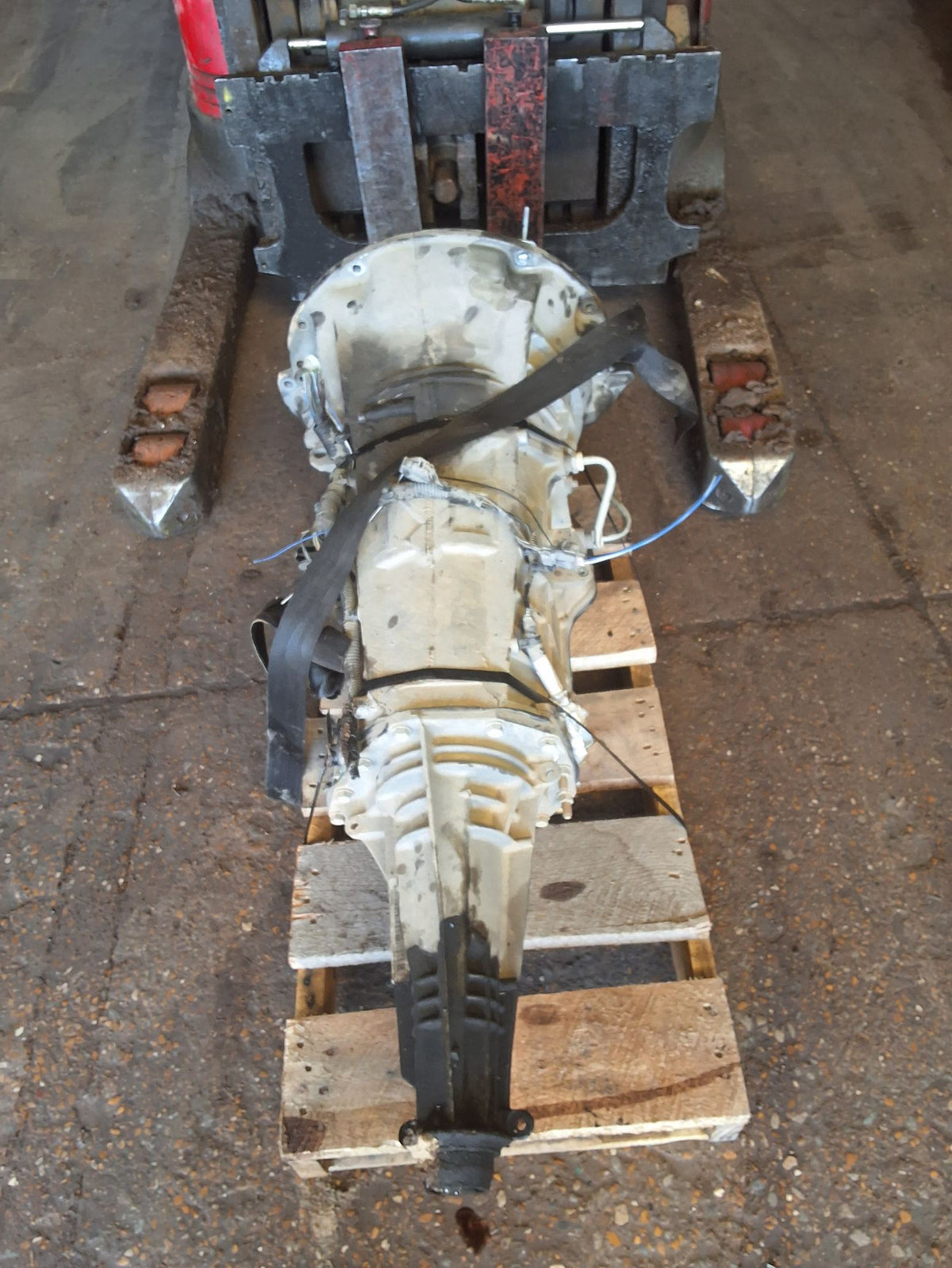 2006 Dodge Ram 1500 Automatic RWD Transmission main image