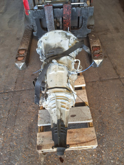 2006 Dodge Ram 1500 Automatic RWD Transmission main image