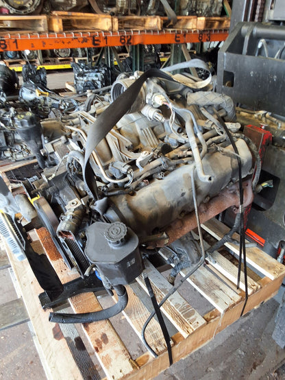 2006-2007 Dodge Ram 1500 4.7L Engine main image
