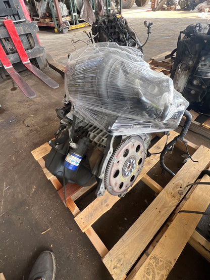 2004-2009 Toyota Corolla Automatic FWD Transmission main image