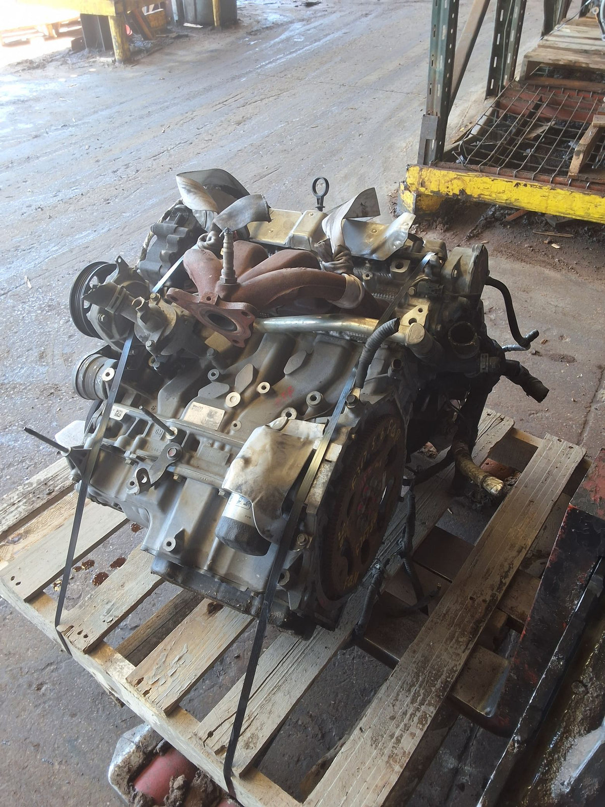 2014-2015 Chevrolet Malibu 2.5L Engine main image