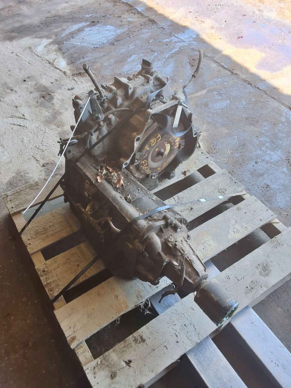 2003 Cadillac DeVille 4.6L Engine main image